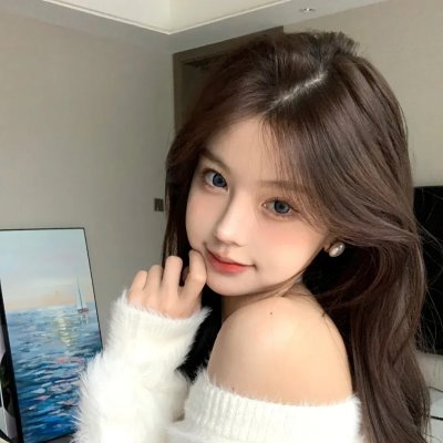 彩绘门